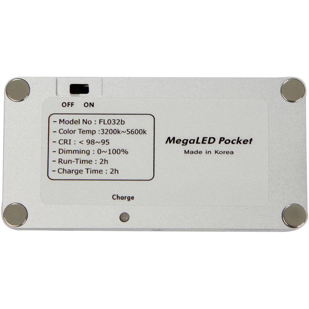 YeGrin MegaLED 3.2W Pocket Light Fixture