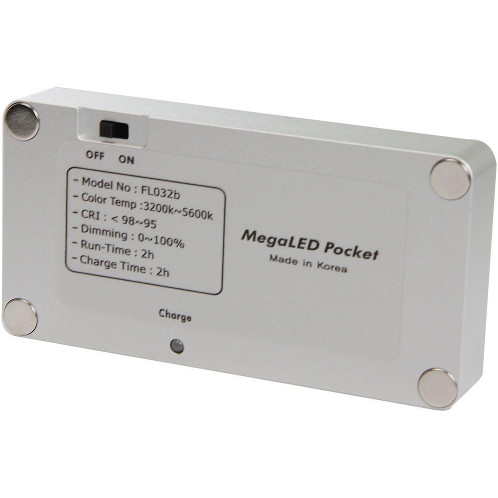 YeGrin MegaLED 3.2W Pocket Light Fixture