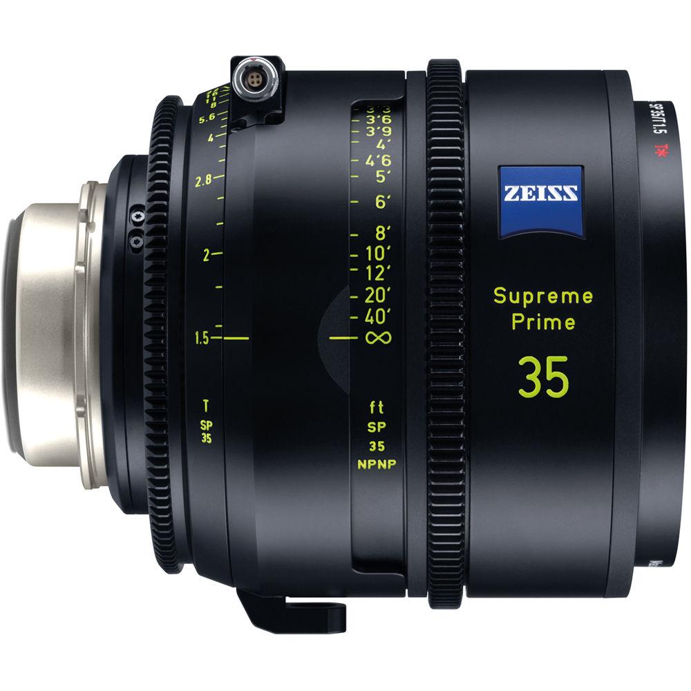 ZEISS Supreme Prime 35mm T1.5