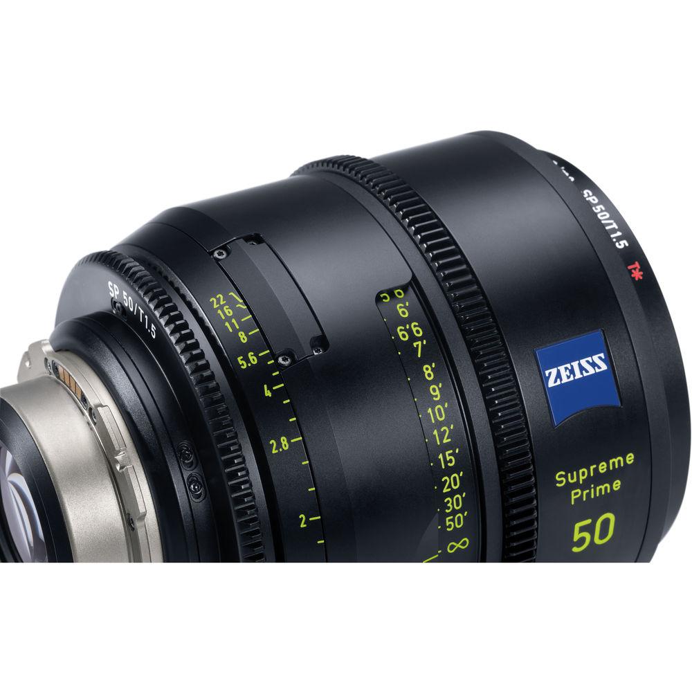 ZEISS Supreme Prime 50mm T1.5