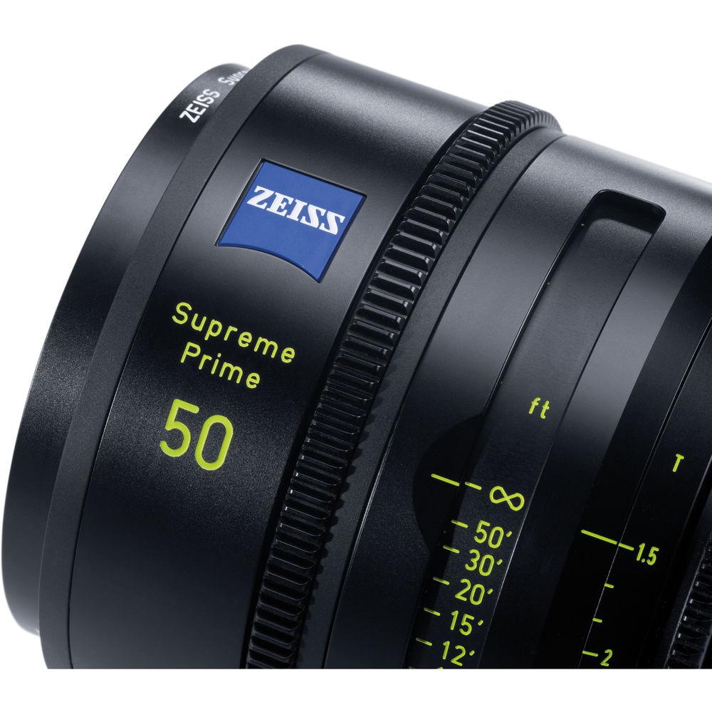 ZEISS Supreme Prime 50mm T1.5