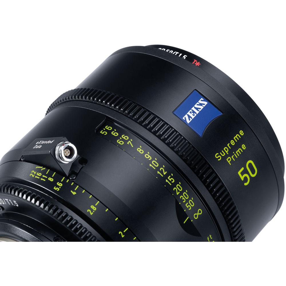 ZEISS Supreme Prime 50mm T1.5