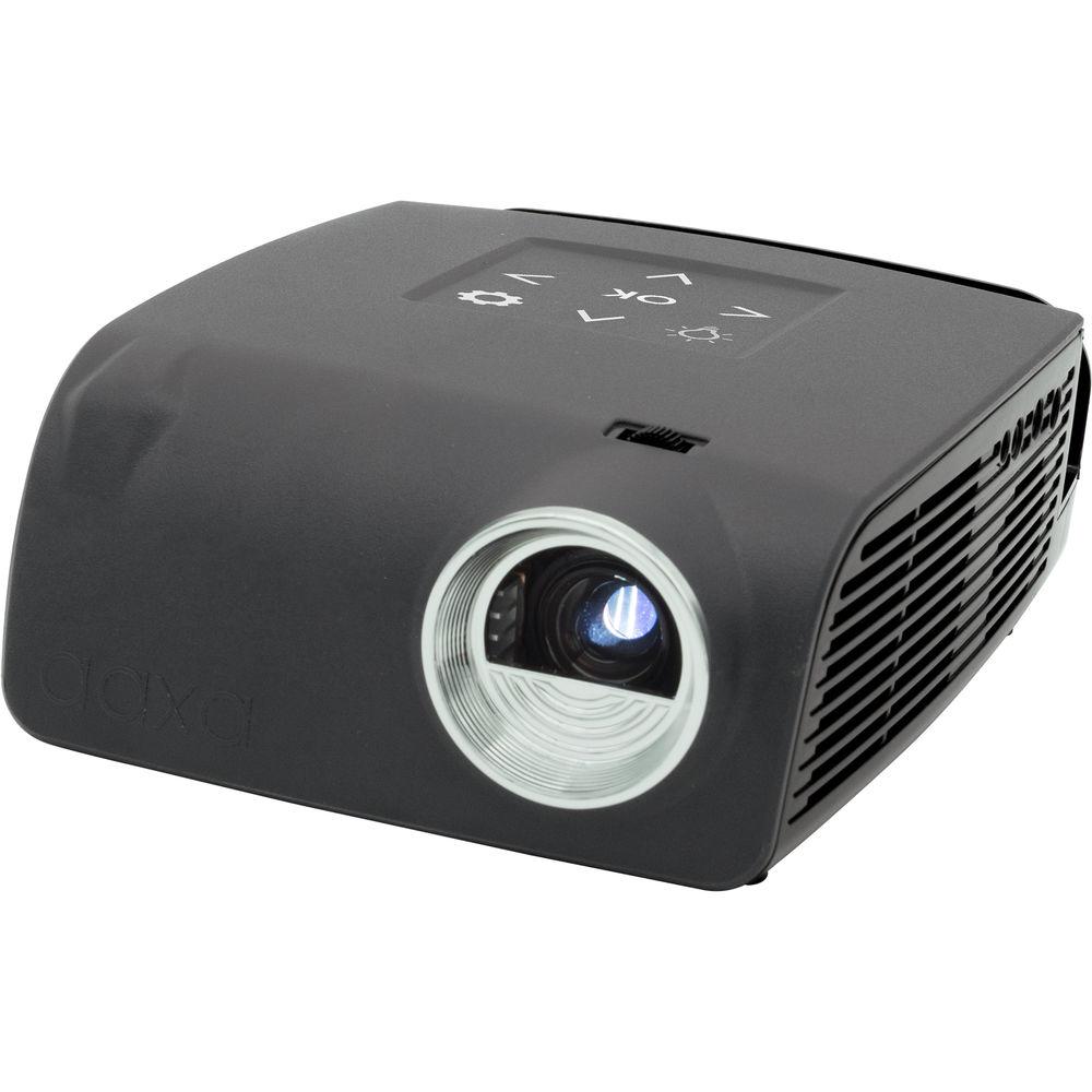 AAXA Technologies S1 400-Lumen HD Pico Projector for the Nintendo Switch