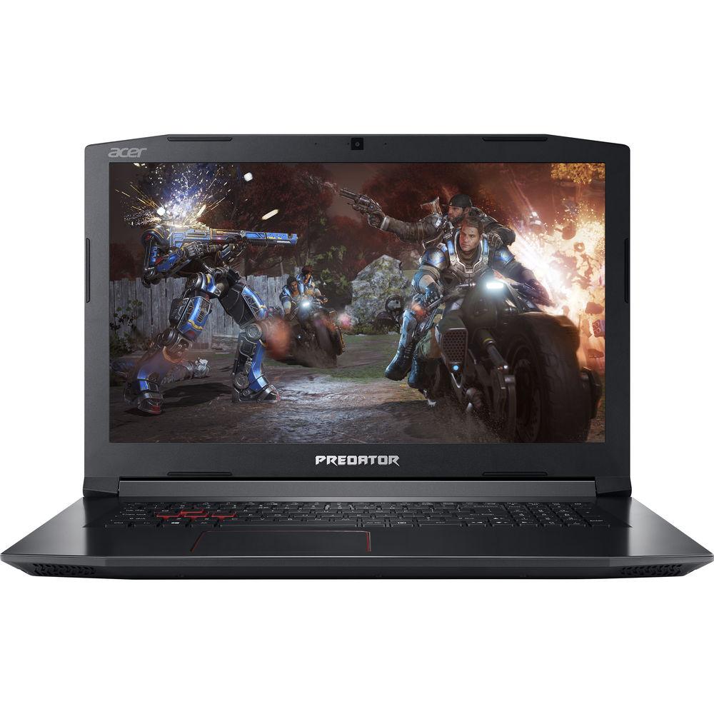Acer 17.3" Predator Helios 300 Gaming Laptop
