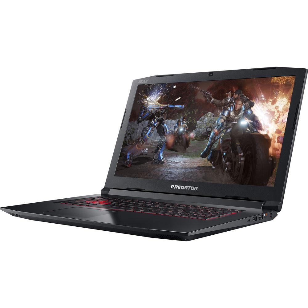 Acer 17.3" Predator Helios 300 Gaming Laptop