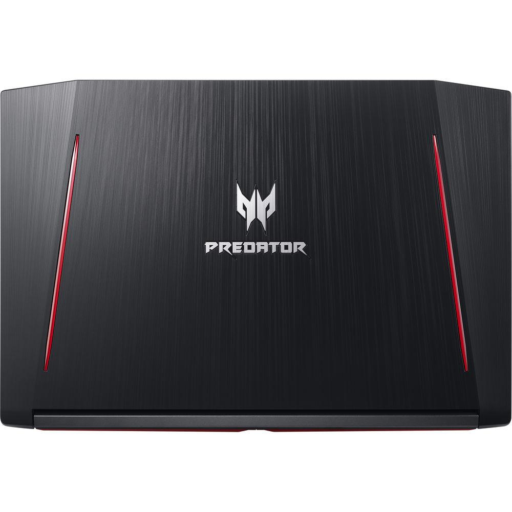 Acer 17.3" Predator Helios 300 Gaming Laptop