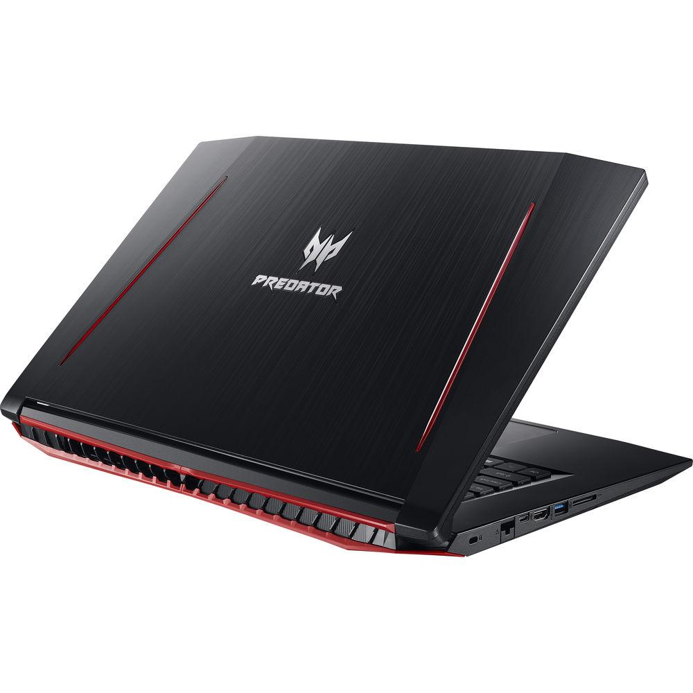 Acer 17.3" Predator Helios 300 Gaming Laptop