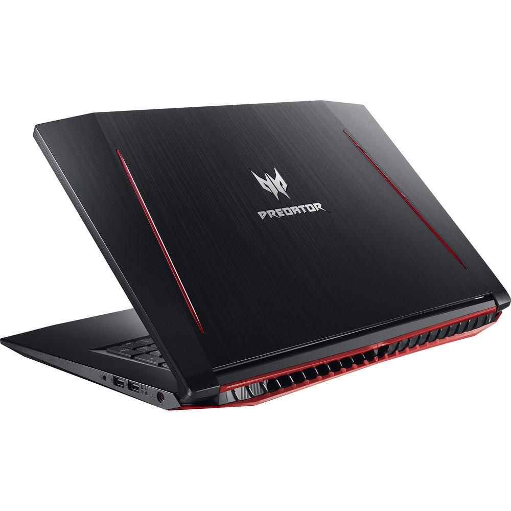 Acer 17.3" Predator Helios 300 Gaming Laptop