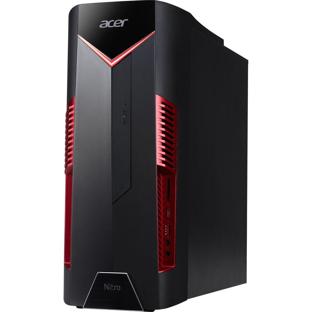 Acer Nitro 50 Gaming Desktop Computer