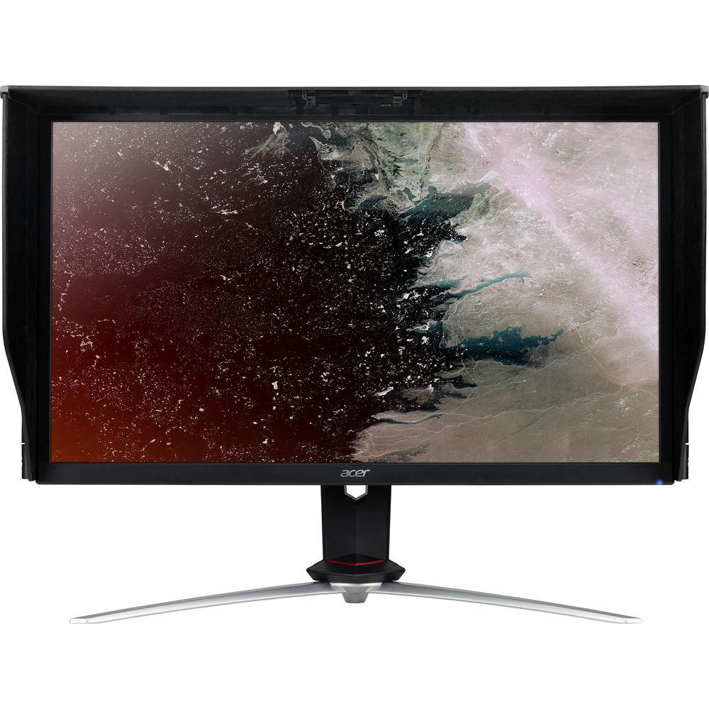 Acer Nitro XV3 Series 27" 16:9 4K FreeSync IPS Gaming Monitor