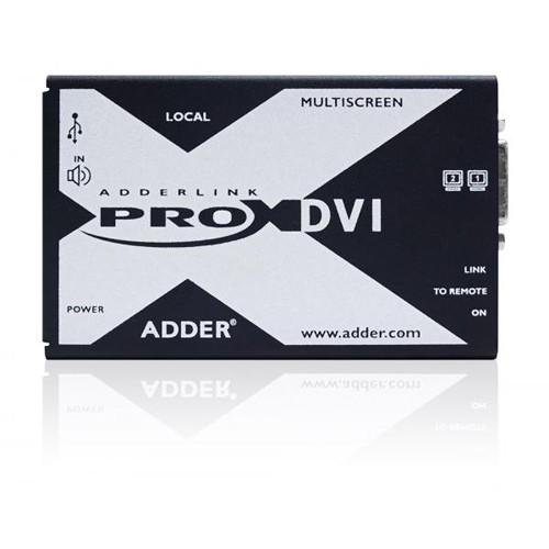 Adder AdderLink X-DVI PRO MultiScreen KVM Extender