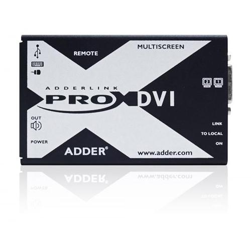 Adder AdderLink X-DVI PRO MultiScreen KVM Extender