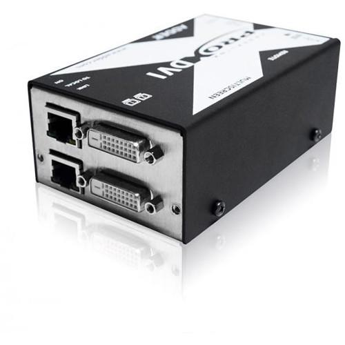 Adder AdderLink X-DVI PRO MultiScreen KVM Extender