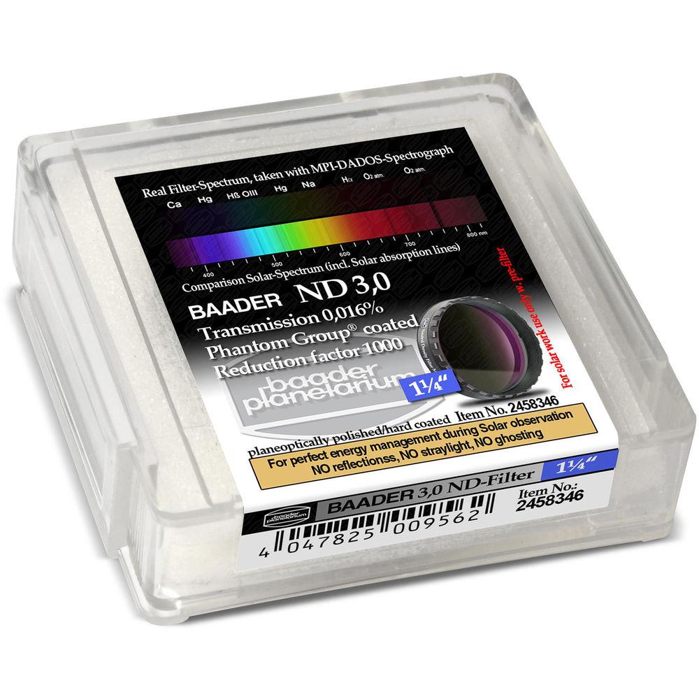 Alpine Astronomical Baader 3.0 Neutral Density Filter