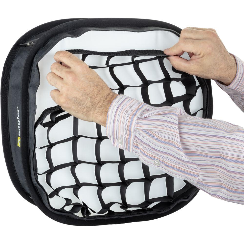 Angler Grid for Collapsible LED Softboxes