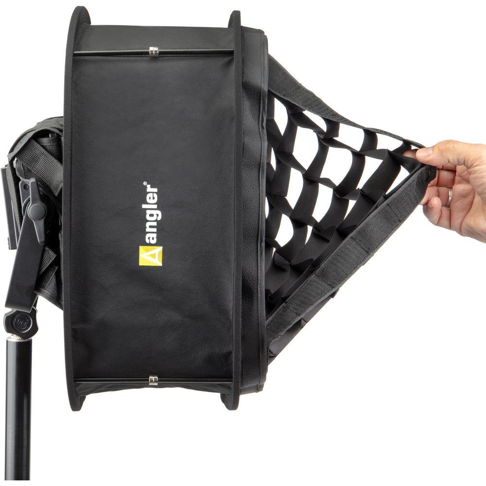 Angler Grid for Collapsible LED Softboxes
