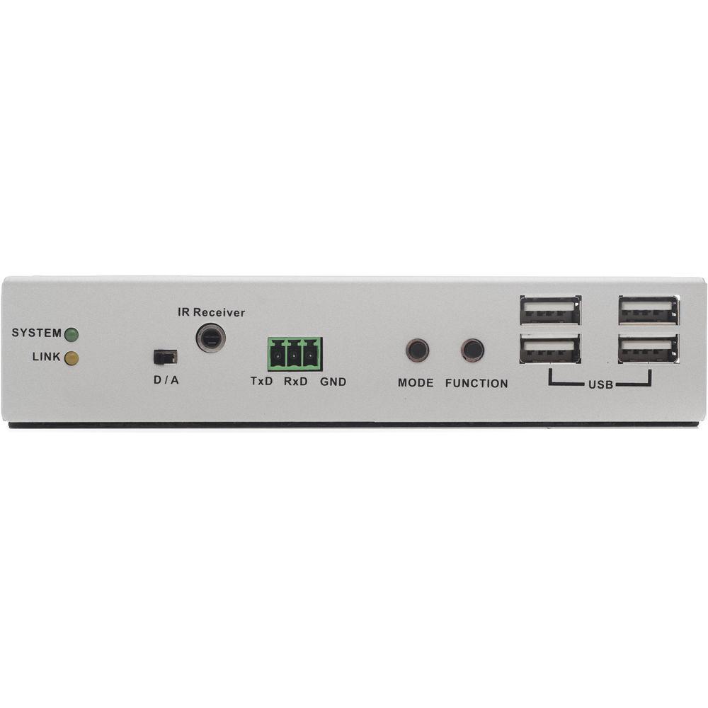 Apantac Bundle, KVM-Ip-Tx Extender KVM-Ip-Rx Receiver