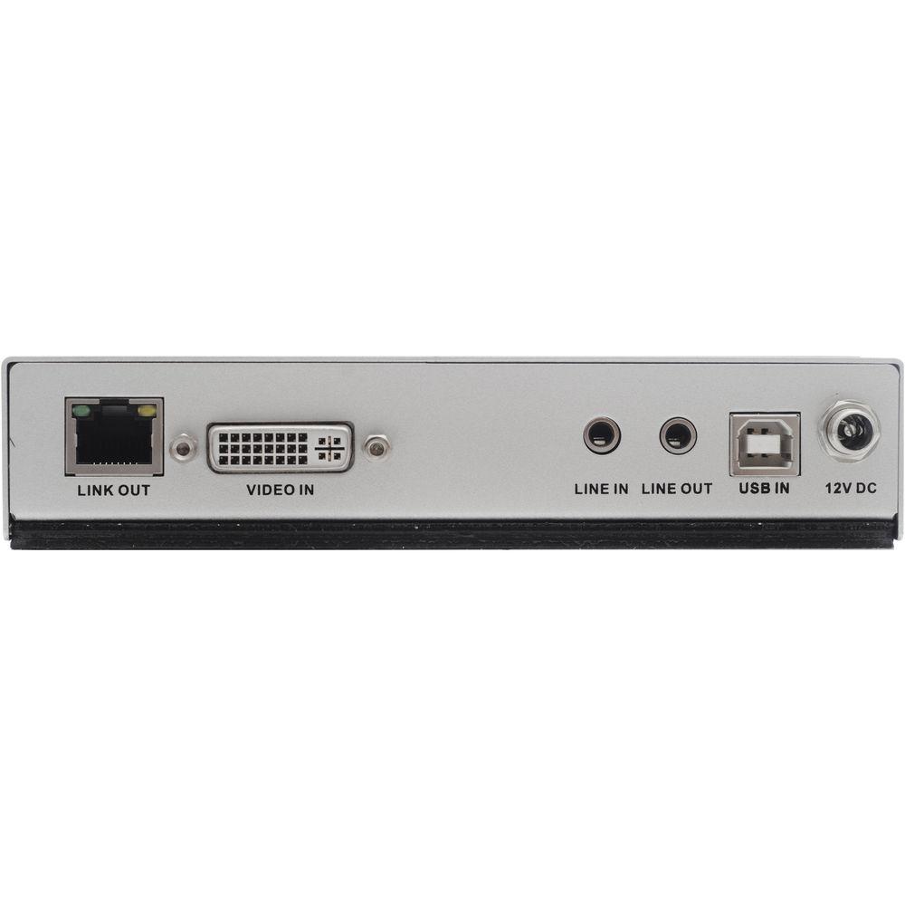 Apantac Bundle, KVM-Ip-Tx Extender KVM-Ip-Rx Receiver