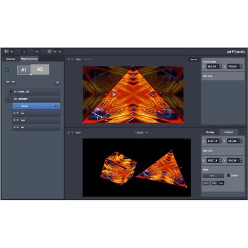 ArKaos Media Master Pro 5 Backup- Boxed Version