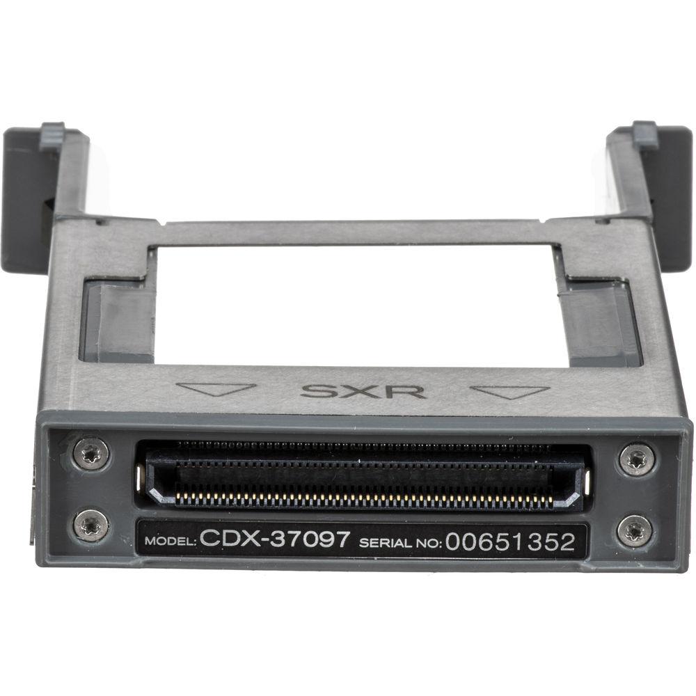 ARRI Codex SXR Capture Drive Adapter