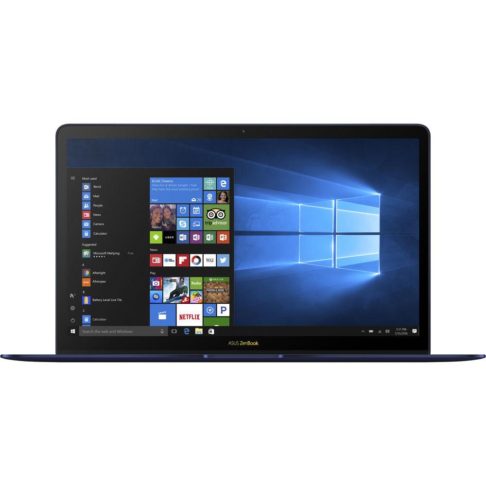 ASUS 14" Zenbook 3 Deluxe UX490UA Laptop