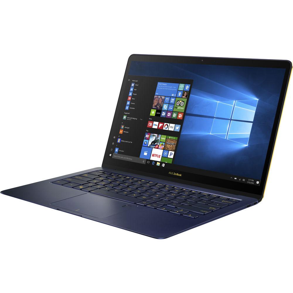 ASUS 14" Zenbook 3 Deluxe UX490UA Laptop