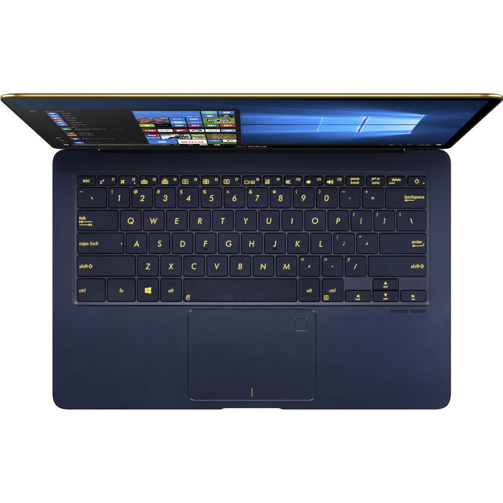 ASUS 14" Zenbook 3 Deluxe UX490UA Laptop