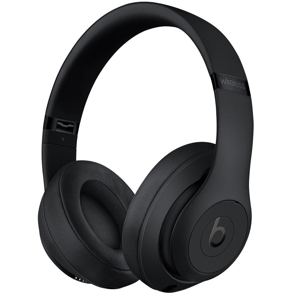 Beats by Dr. Dre Studio3 Wireless Bluetooth Headphones