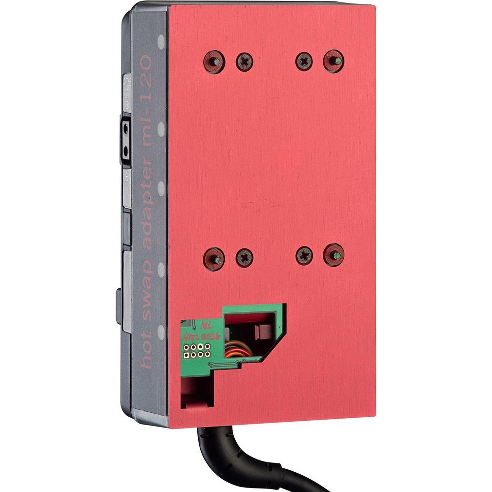 Bebob Factory GmbH Hot Swap V-Mount Adapter for ALEXA Mini