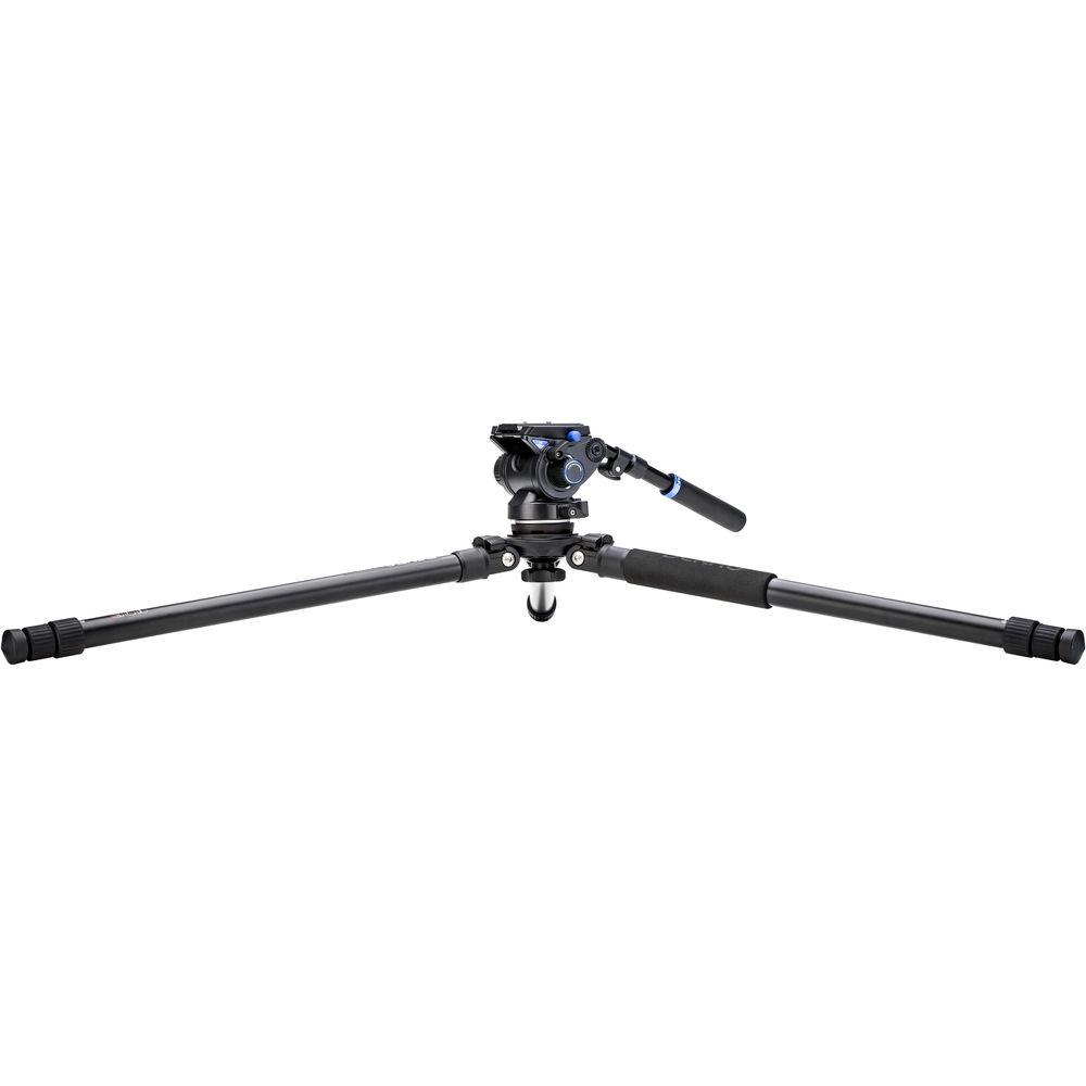 Benro A373T Series 3 AL Video Tripod & S6 Head Kit