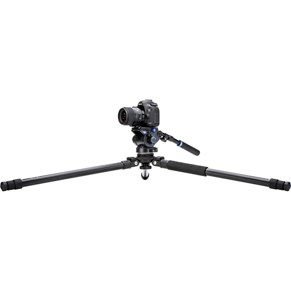 Benro A373T Series 3 AL Video Tripod & S6 Head Kit