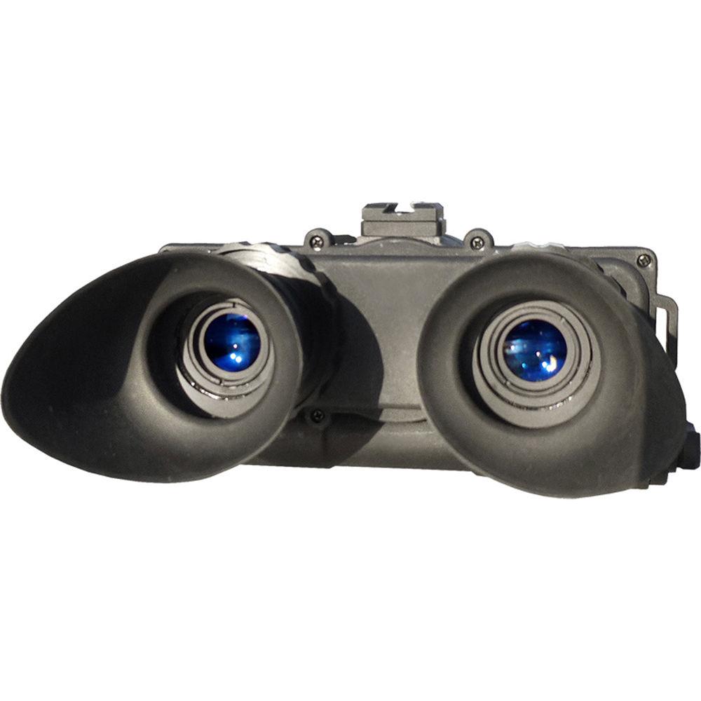 Bering Optics UFO SKYWATCH PRO Gen 2 Night Vision Biocular with Headgear