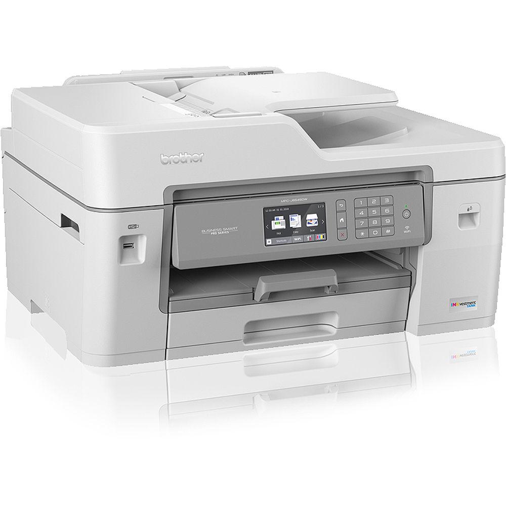Brother MFC-J6545DW INKvestment Tank All-in-One Inkjet Printer