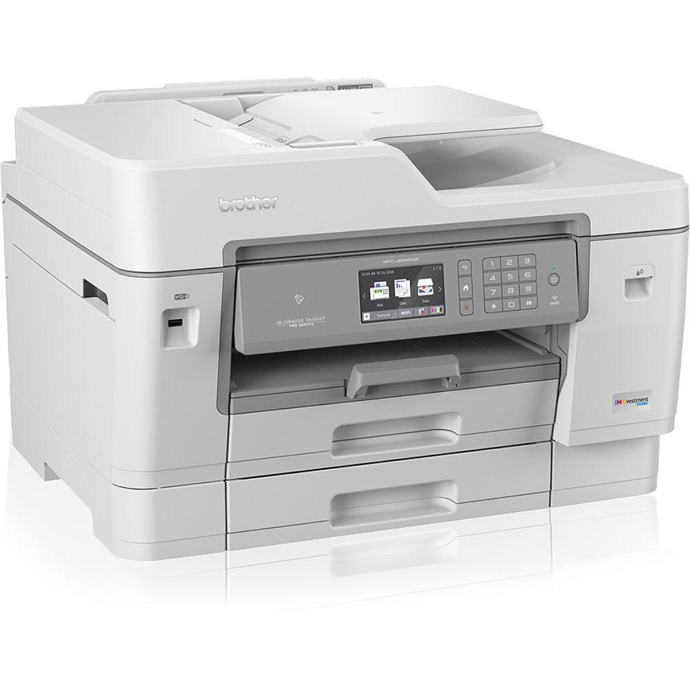 Brother MFC-J6945DW INKvestment Tank All-in-One Inkjet Printer