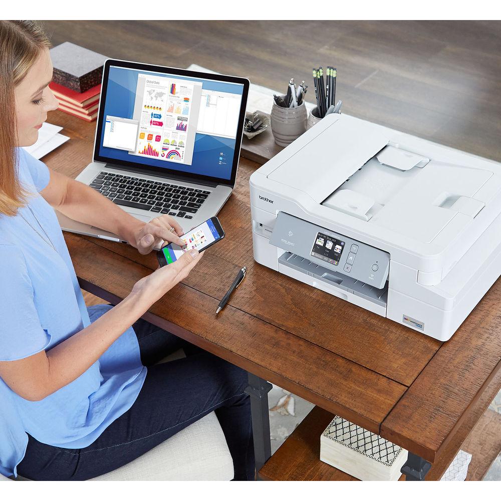 Brother MFC-J995DW All-In-One Inkjet Printer