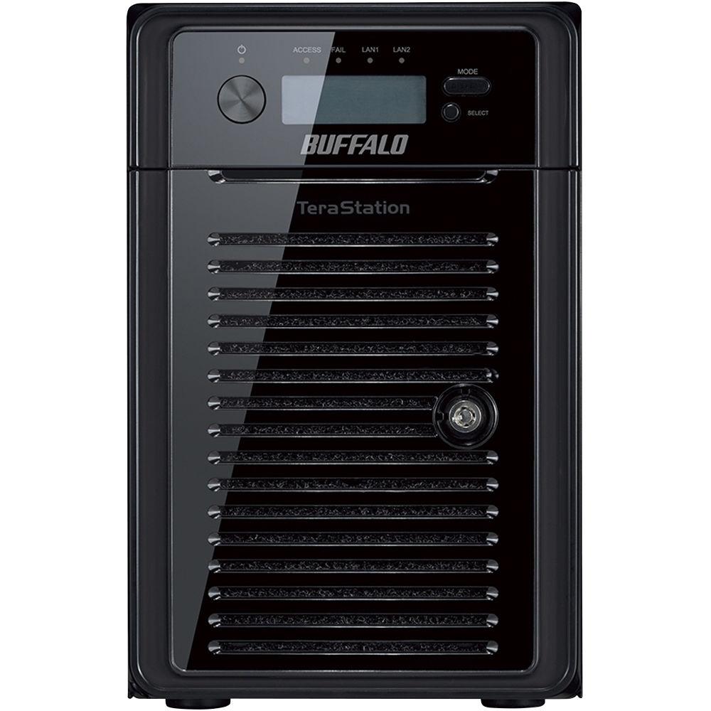 Buffalo TeraStation 24TB WSH5610DN 6-Bay NAS Server