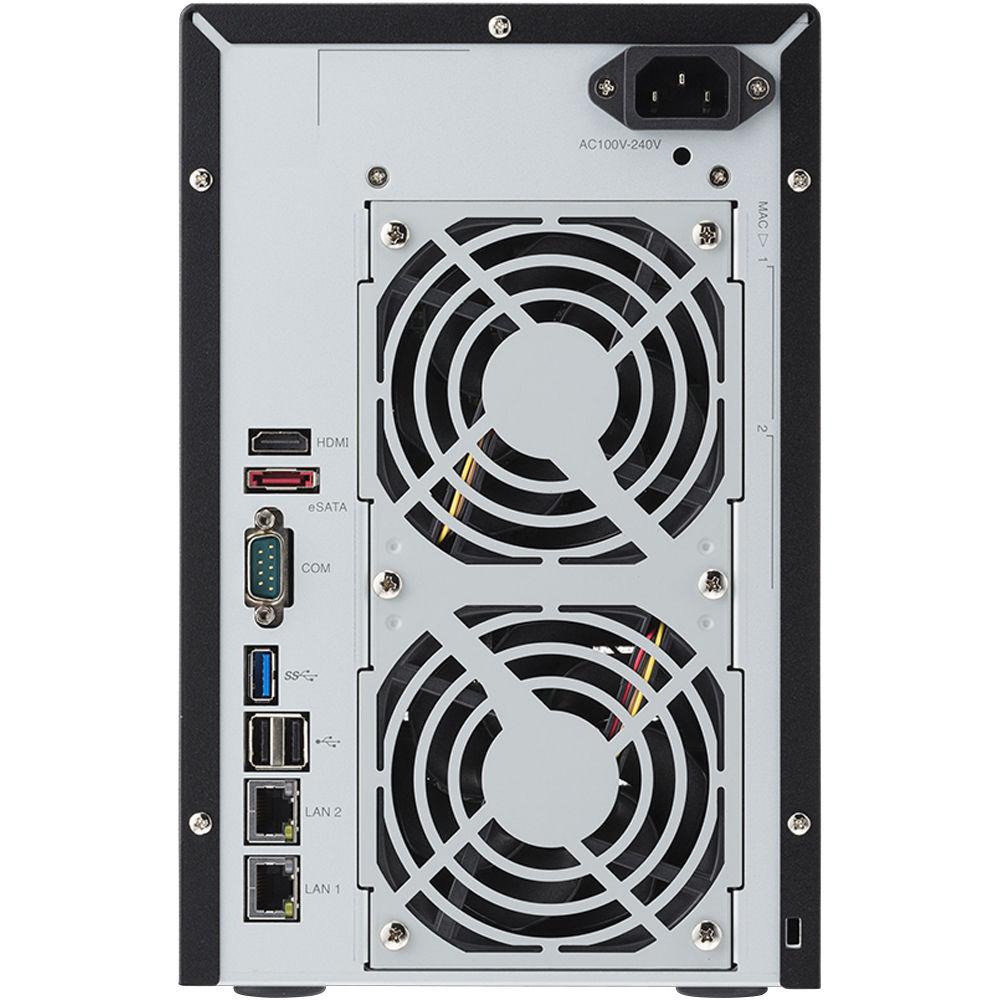 Buffalo TeraStation 24TB WSH5610DN 6-Bay NAS Server