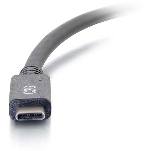 C2G USB 3.0 3.1 Gen 1 Type-C Male to Type-C Male Cable