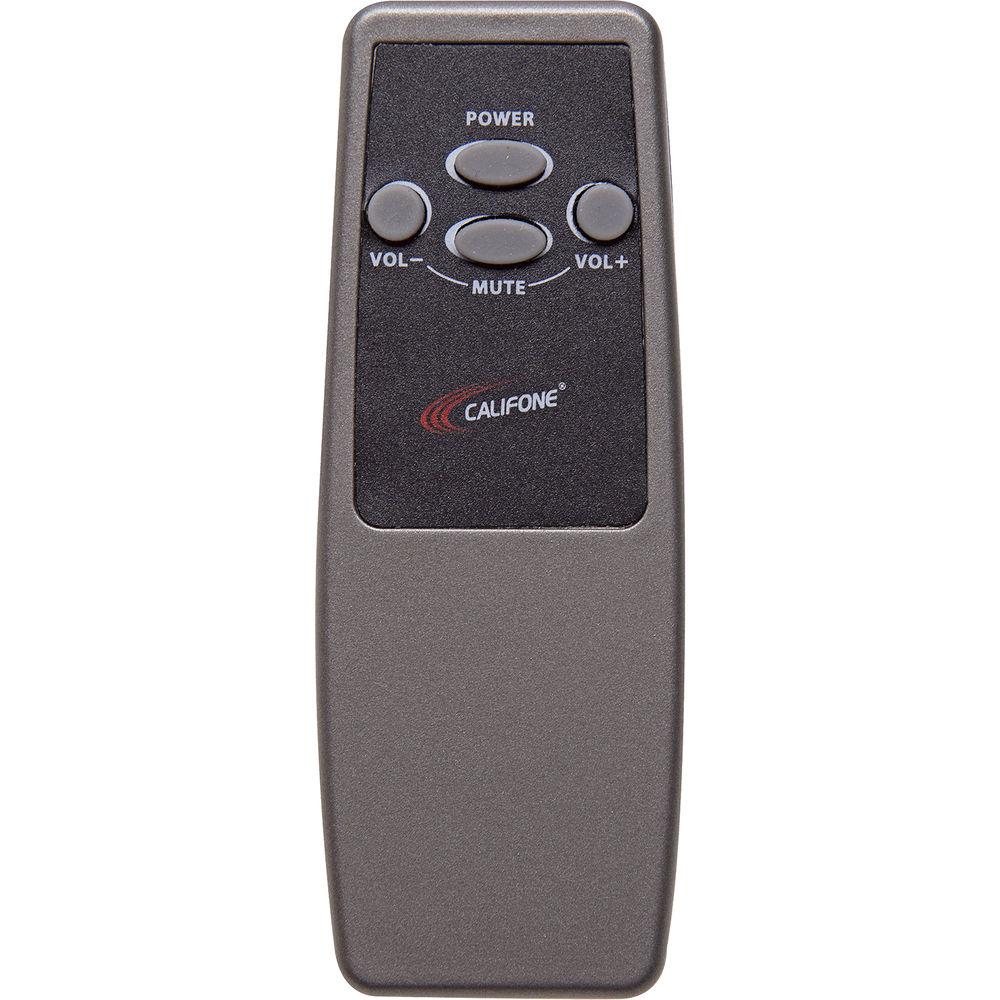 Califone Companion PowerPro PA System with Wireless Receiver