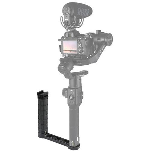 CAMVATE Side Handle For Ronin S Zhiyun Crane Series Handheld Gimbal BMPCC 4K