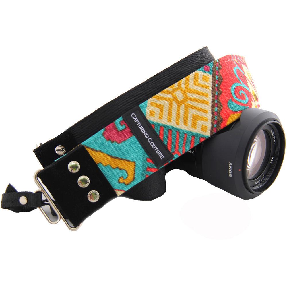 Capturing Couture 2" Camera Strap