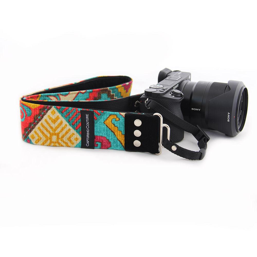 Capturing Couture 2" Camera Strap