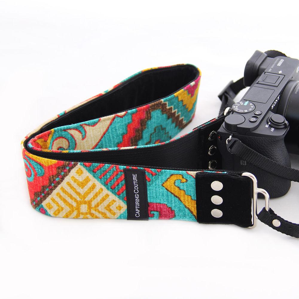 Capturing Couture 2" Camera Strap