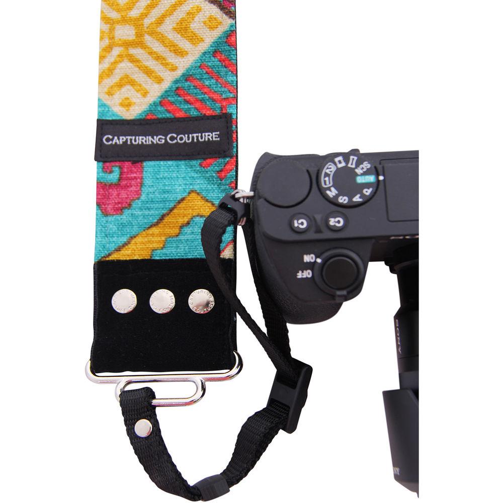 Capturing Couture 2" Camera Strap
