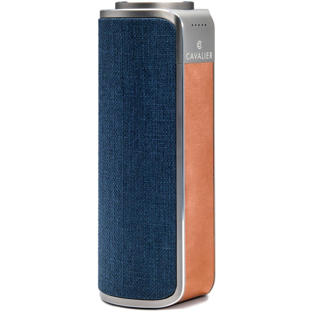 Cavalier Maverick Bluetooth & Wi-Fi Speaker with Amazon Alexa