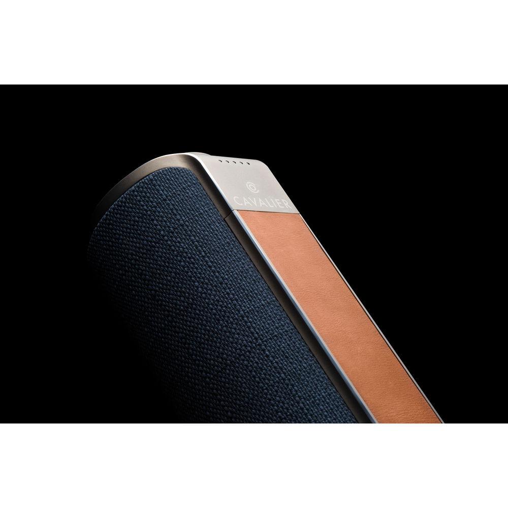 Cavalier Maverick Bluetooth & Wi-Fi Speaker with Amazon Alexa