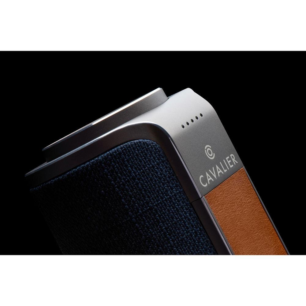 Cavalier Maverick Bluetooth & Wi-Fi Speaker with Amazon Alexa