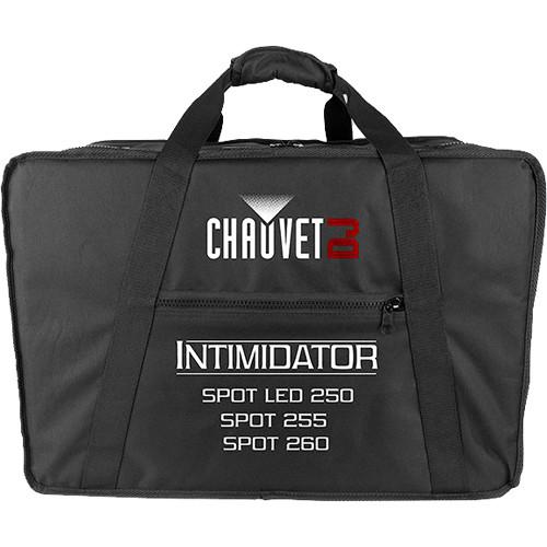 CHAUVET DJ CHS-2XX Carry Bag for 2 Intimidator Spot 255 IRCs or 260s