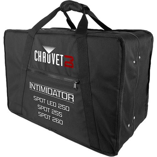 CHAUVET DJ CHS-2XX Carry Bag for 2 Intimidator Spot 255 IRCs or 260s