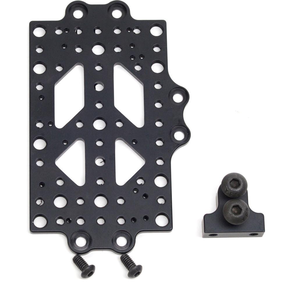 CineMilled Universal Battery Plate